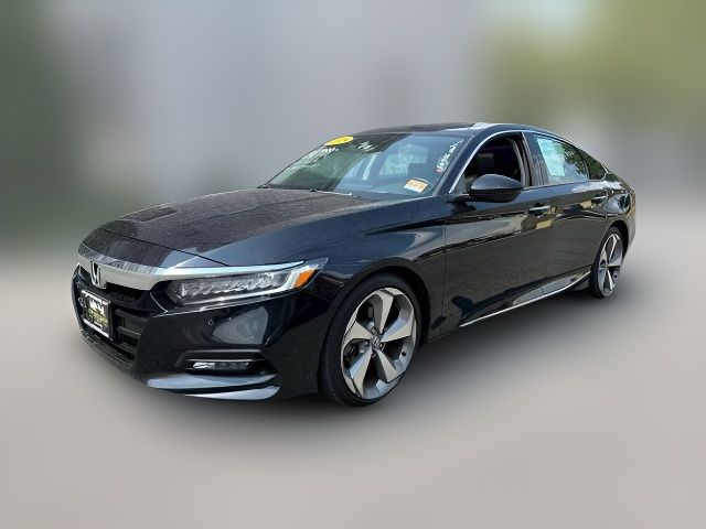 2018 Honda Accord Touring 1.5T