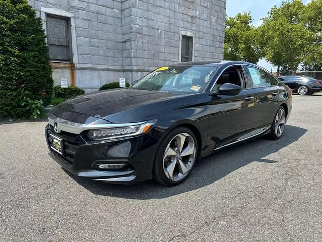 2018 Honda Accord Touring 1.5T