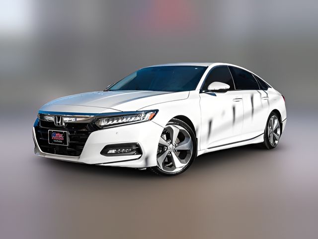 2018 Honda Accord Touring 1.5T