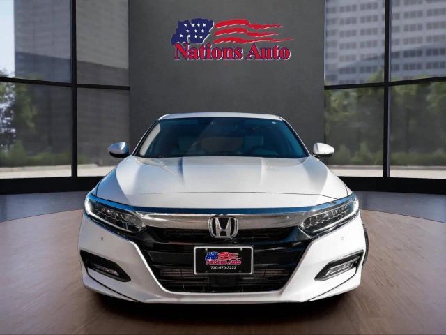2018 Honda Accord Touring 1.5T
