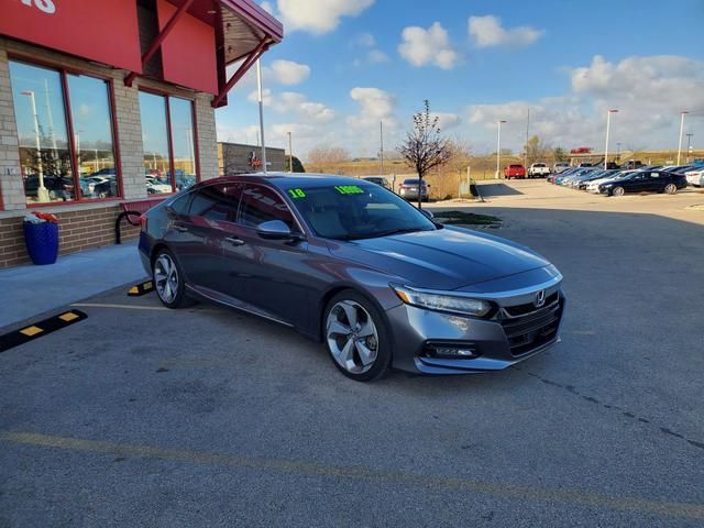 2018 Honda Accord Touring 1.5T