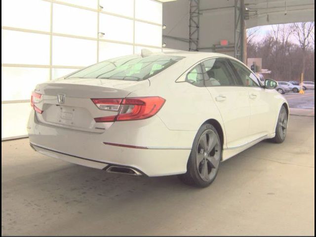 2018 Honda Accord Touring 1.5T