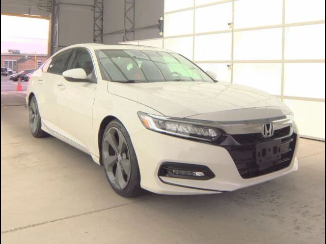 2018 Honda Accord Touring 1.5T