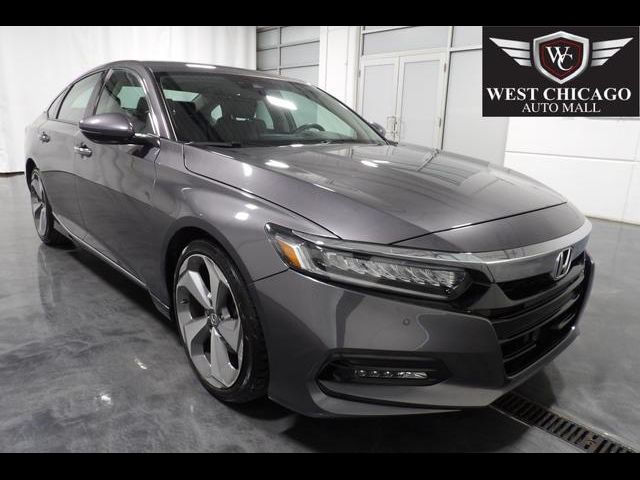 2018 Honda Accord Touring 1.5T