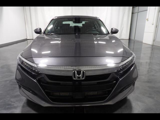 2018 Honda Accord Touring 1.5T