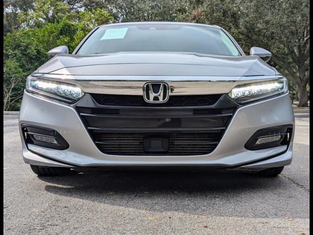 2018 Honda Accord Touring 1.5T