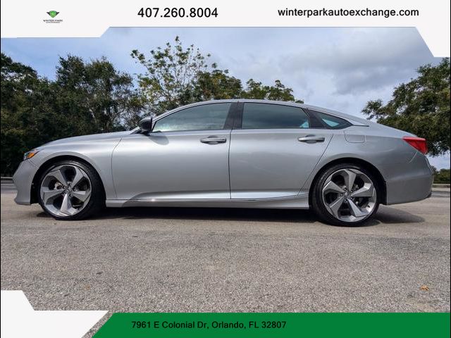 2018 Honda Accord Touring 1.5T