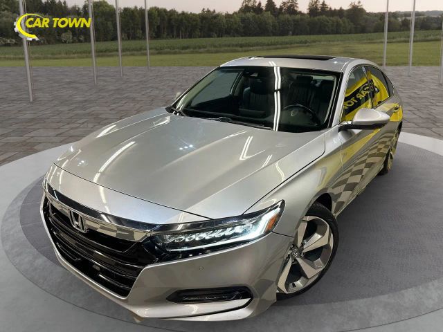 2018 Honda Accord Touring 1.5T