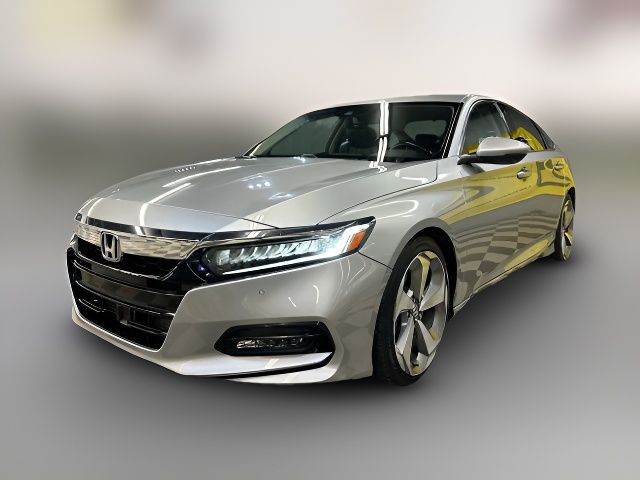 2018 Honda Accord Touring 1.5T
