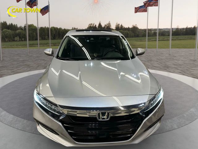 2018 Honda Accord Touring 1.5T