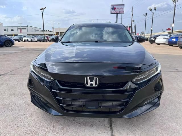 2018 Honda Accord Touring 2.0T