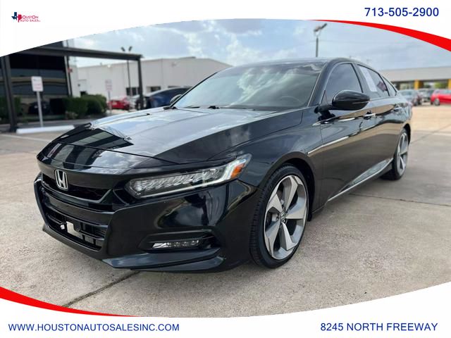 2018 Honda Accord Touring 2.0T