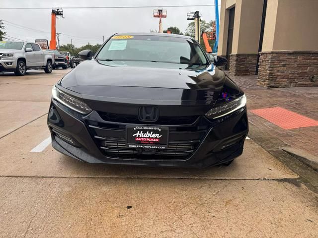 2018 Honda Accord Touring 2.0T