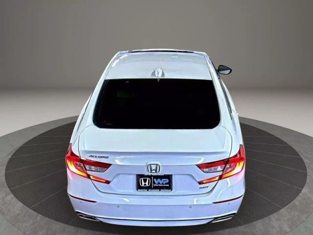 2018 Honda Accord Touring 2.0T