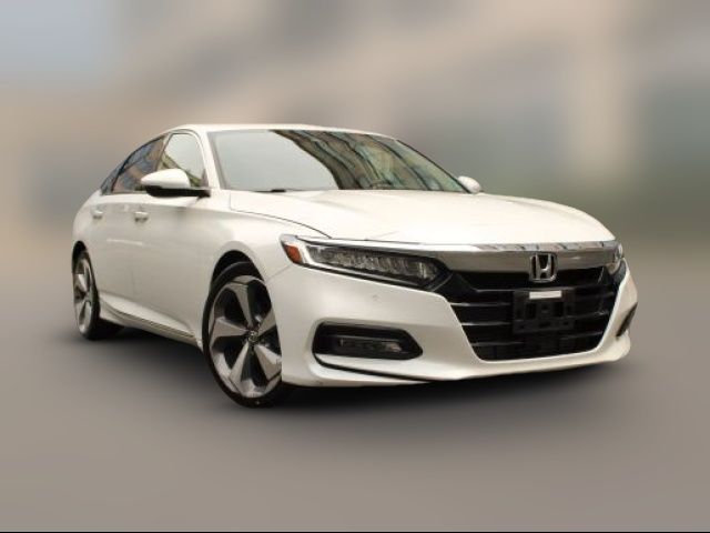2018 Honda Accord Touring 2.0T