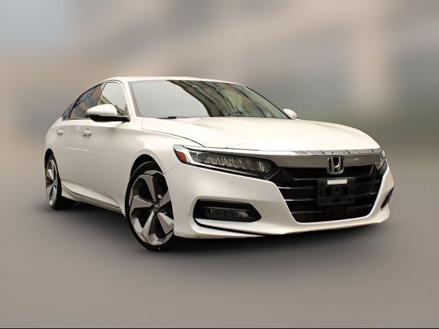 2018 Honda Accord Touring 2.0T
