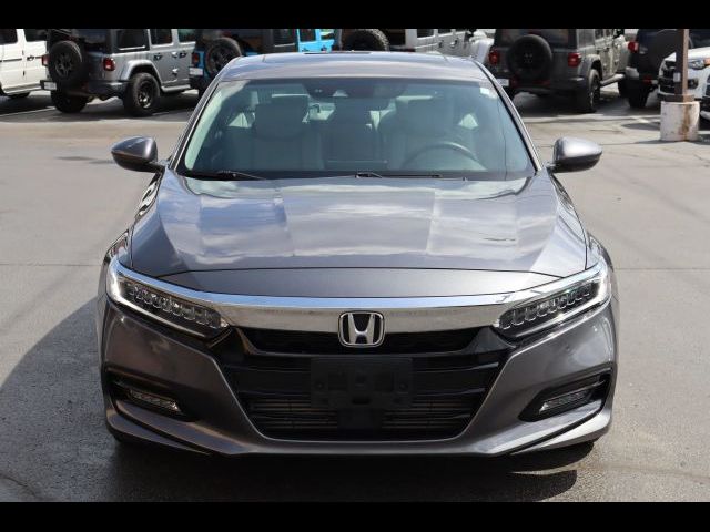 2018 Honda Accord Touring 2.0T