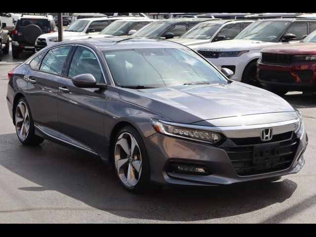 2018 Honda Accord Touring 2.0T