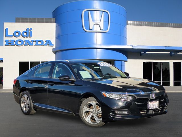 2018 Honda Accord EX-L 1.5T