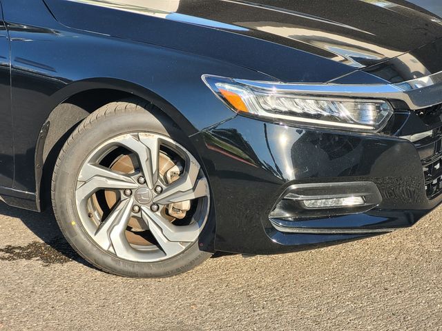 2018 Honda Accord EX-L 1.5T