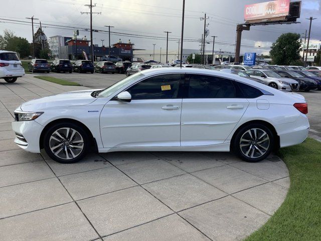 2018 Honda Accord Hybrid Base