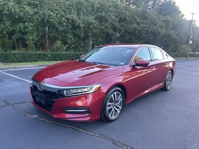 2018 Honda Accord Hybrid Base