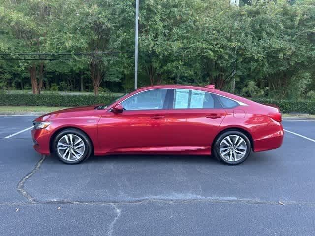 2018 Honda Accord Hybrid Base