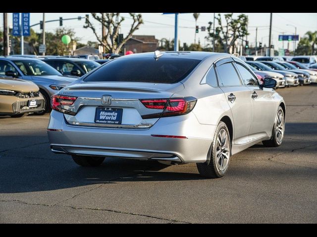 2018 Honda Accord Hybrid Base