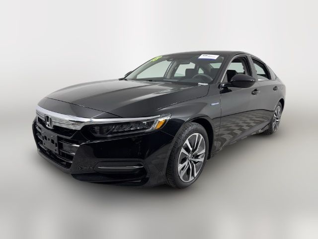 2018 Honda Accord Hybrid Base