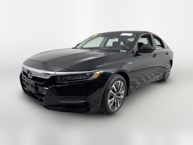 2018 Honda Accord Hybrid Base