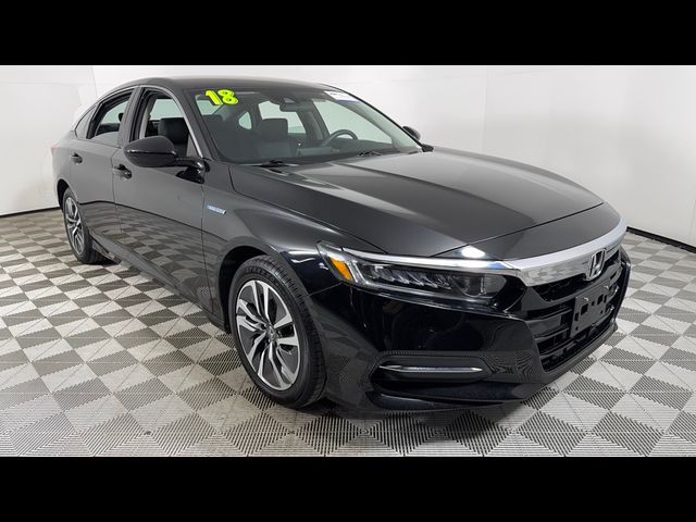 2018 Honda Accord Hybrid Base