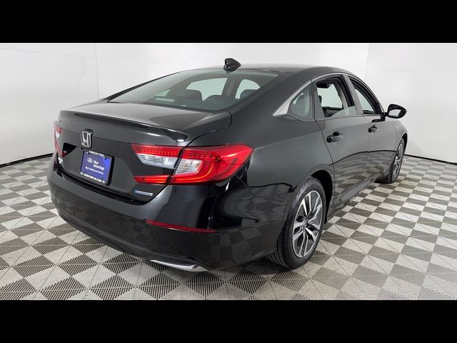 2018 Honda Accord Hybrid Base