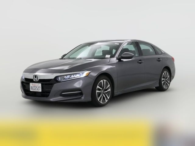 2018 Honda Accord Hybrid Base