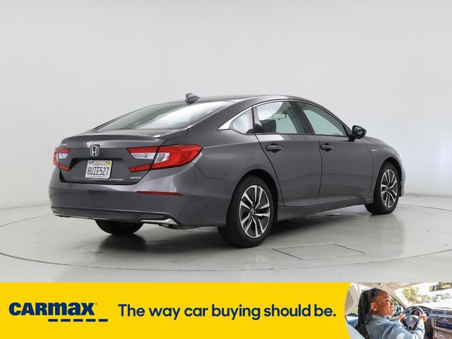 2018 Honda Accord Hybrid Base