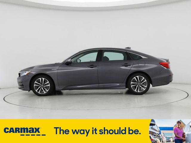 2018 Honda Accord Hybrid Base
