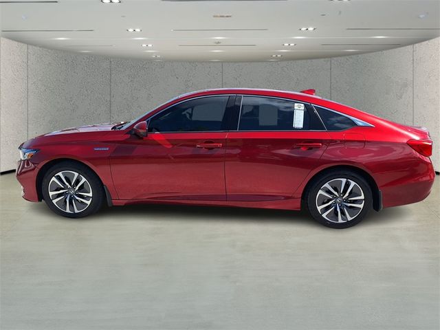 2018 Honda Accord Hybrid Base