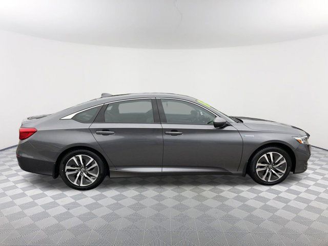 2018 Honda Accord Hybrid Base