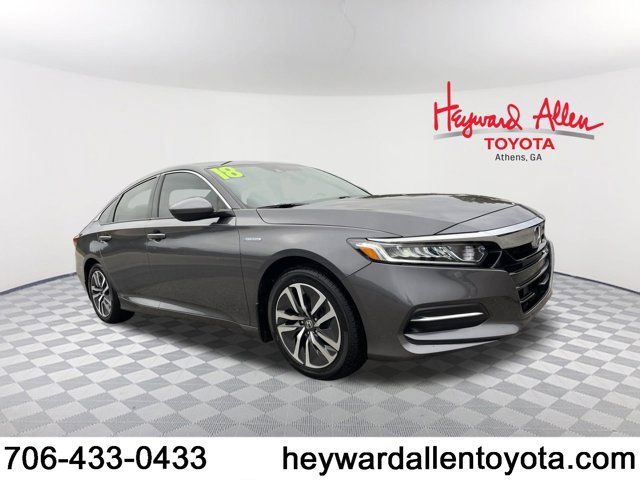 2018 Honda Accord Hybrid Base