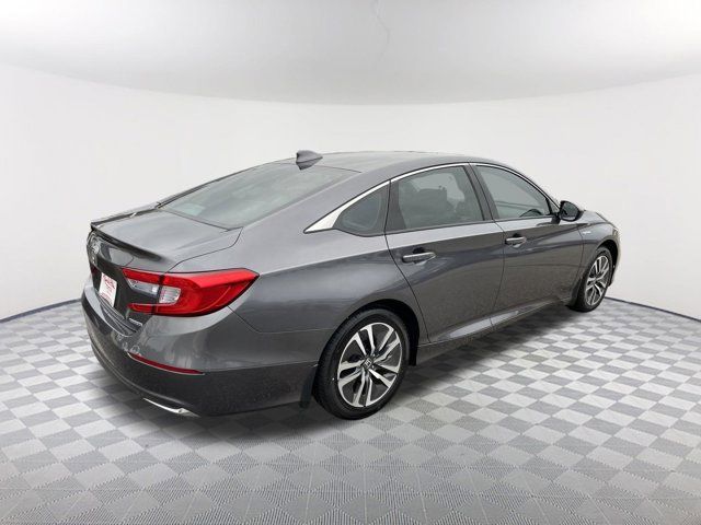 2018 Honda Accord Hybrid Base