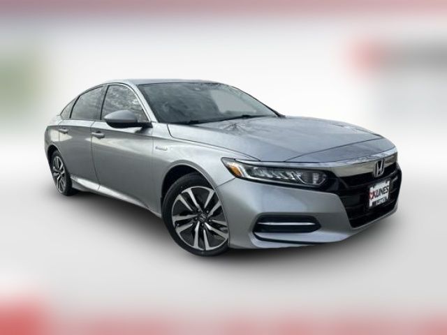 2018 Honda Accord Hybrid Base