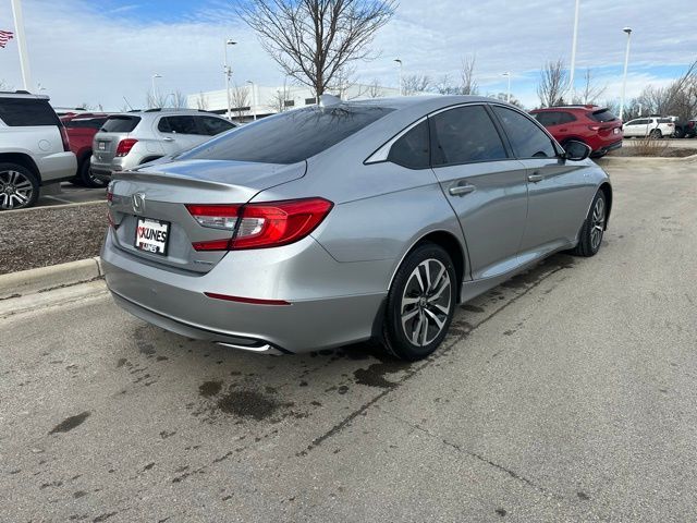 2018 Honda Accord Hybrid Base