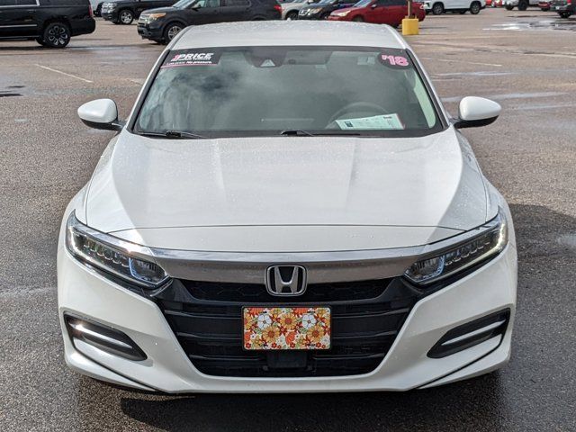 2018 Honda Accord Hybrid Base