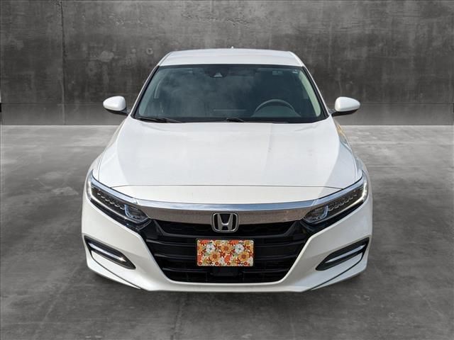 2018 Honda Accord Hybrid Base