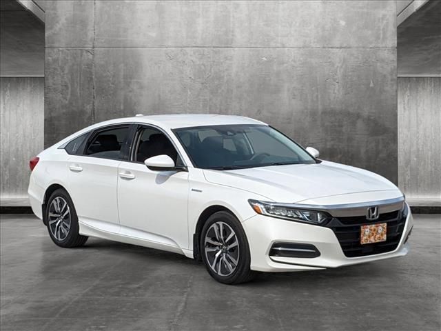 2018 Honda Accord Hybrid Base