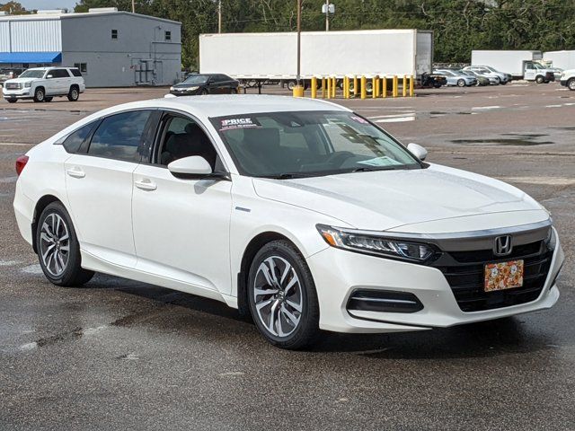 2018 Honda Accord Hybrid Base