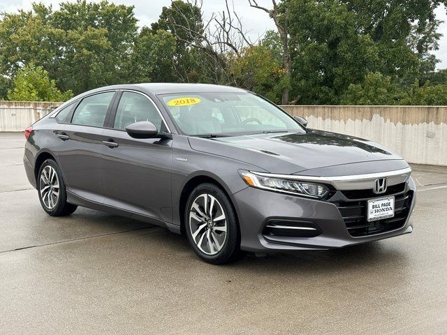 2018 Honda Accord Hybrid Base