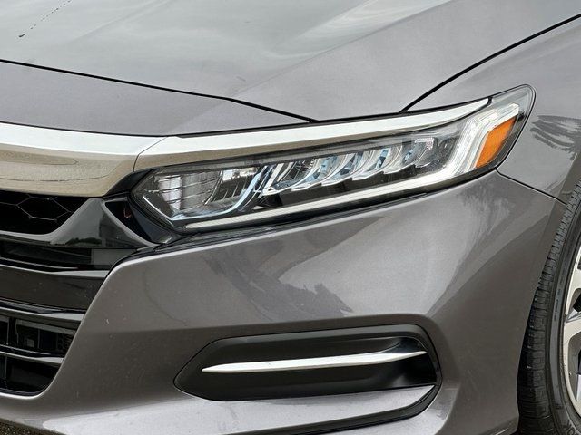 2018 Honda Accord Hybrid Base