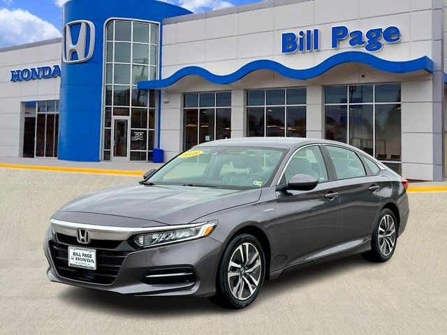 2018 Honda Accord Hybrid Base