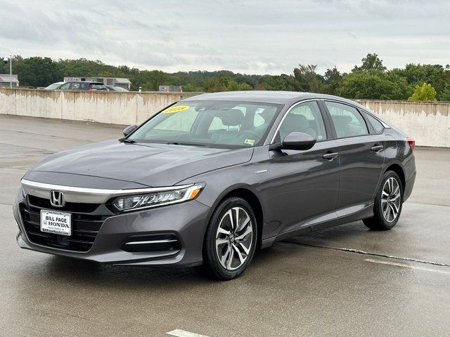 2018 Honda Accord Hybrid Base