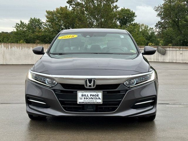 2018 Honda Accord Hybrid Base